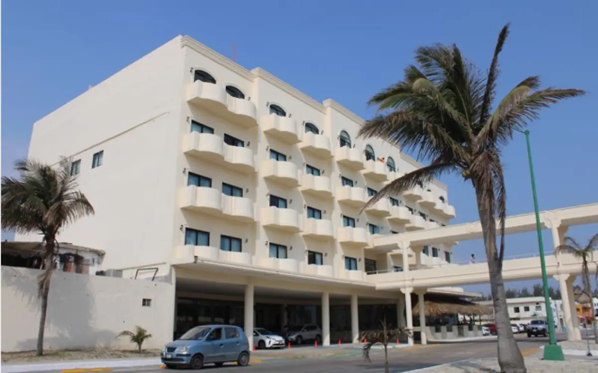 Hoteles en playa Miramar